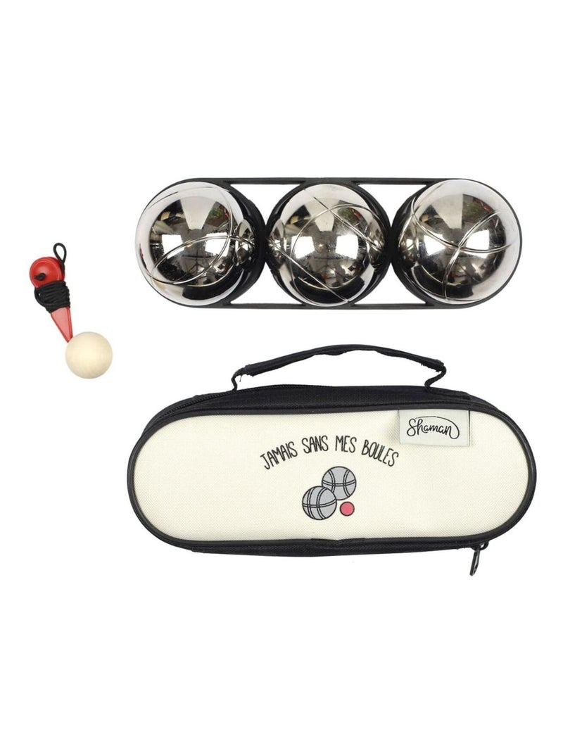 Set Jeu de boules Beige - Kiabi