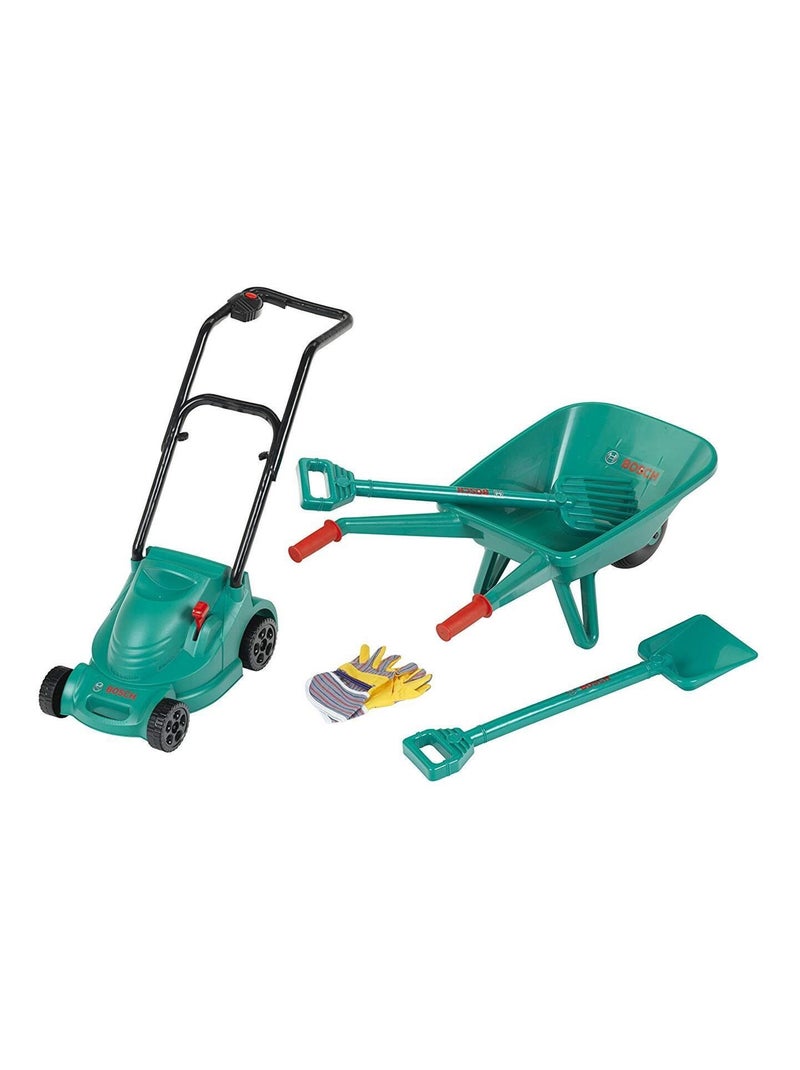 Set Klein Toys - 2702 + 2752 Jardinage comme les grands Vert - Kiabi