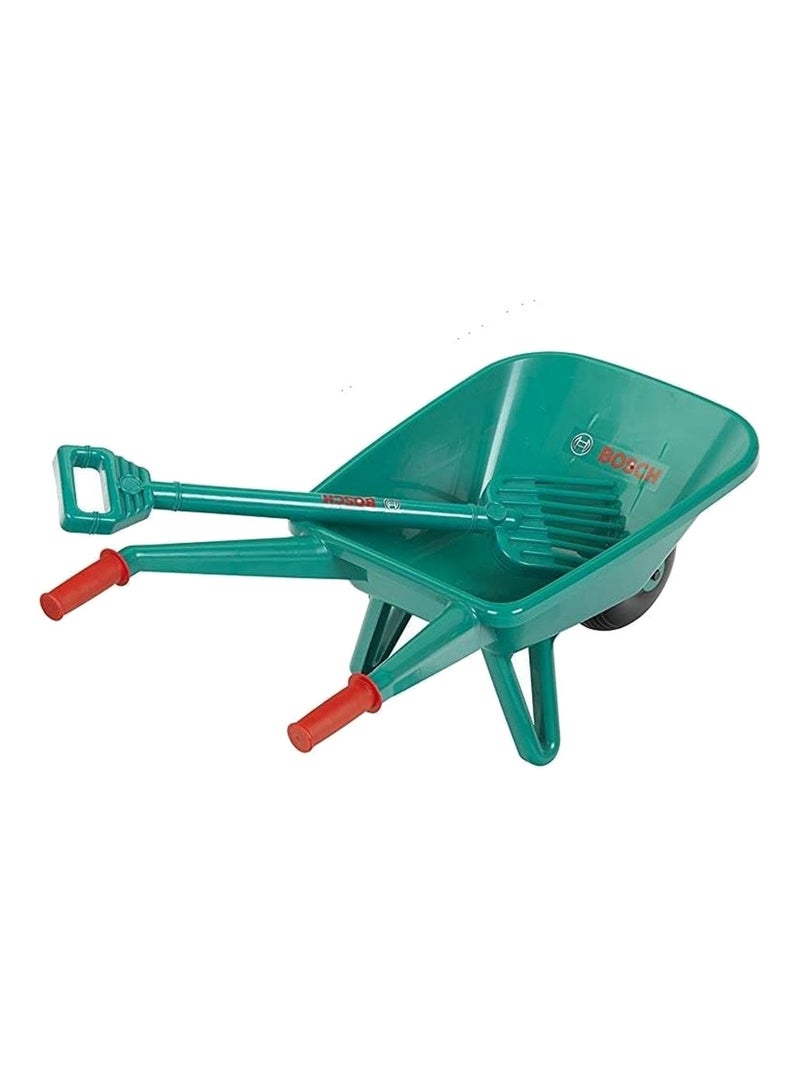 Set Klein Toys - 2702 + 2752 Jardinage comme les grands Vert - Kiabi