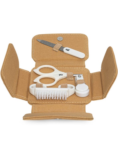 Set manucure bébé 5 accessoires étui - Kiabi