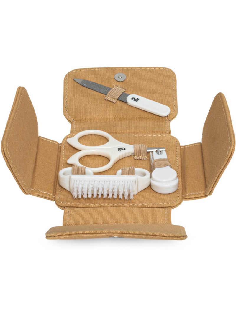 Set manucure bébé 5 accessoires étui Multicolore - Kiabi