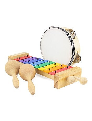 Set musical 3 instruments