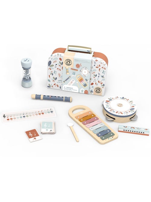 Set musical 5 instruments - Kiabi