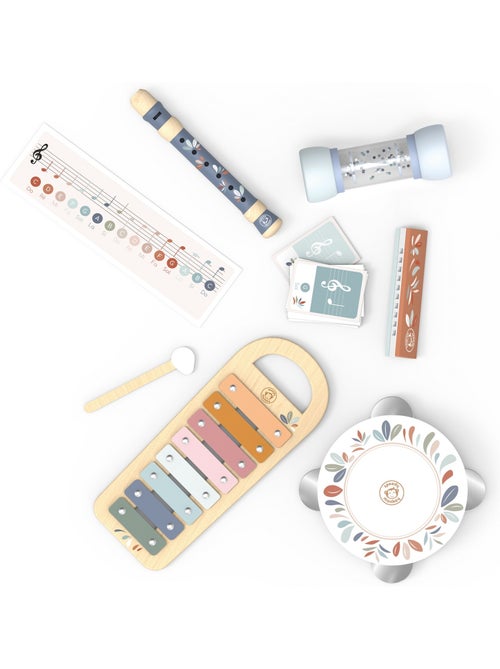 Set musical 5 instruments - Kiabi