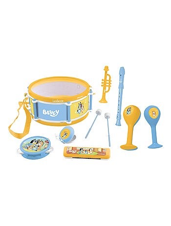 Set Musical 7pcs Bluey