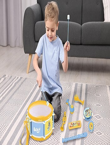 Set Musical 7pcs Bluey
