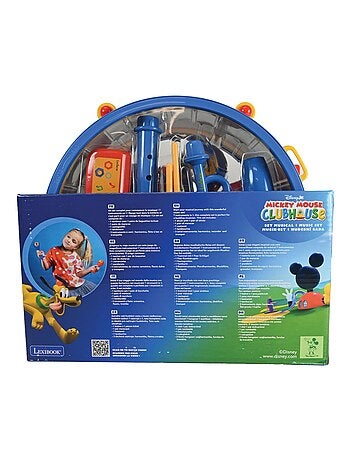 Set Musical 7pcs Mickey Mouse