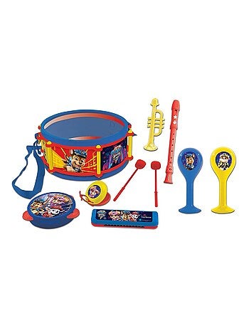 Set Musical 7pcs Pat’ Patrouille