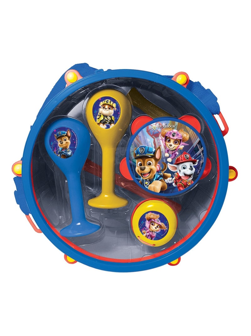 Set Musical 7pcs Pat’ Patrouille Bleu - Kiabi