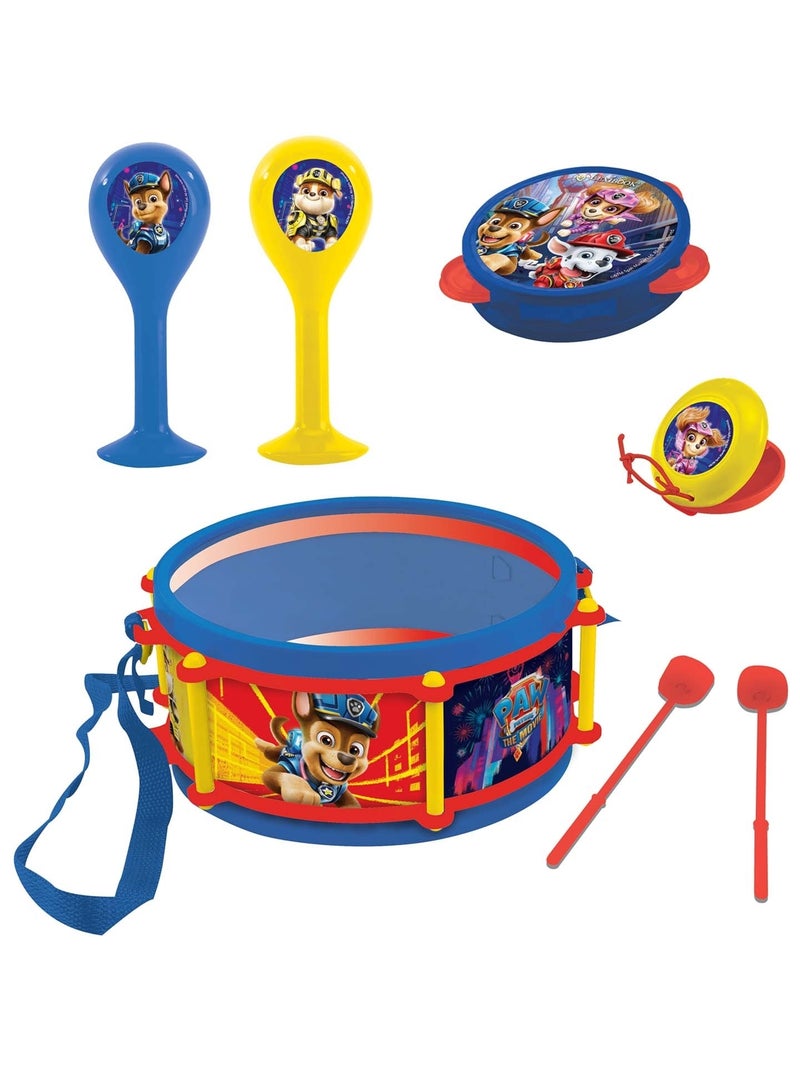 Set Musical 7pcs Pat’ Patrouille Bleu - Kiabi