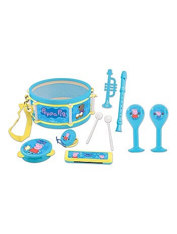 Set Musical 7pcs Peppa Pig