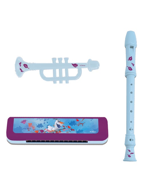 Set Musical 7pcs Reine des Neiges - Kiabi