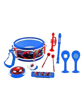 Set Musical 7pcs Spider-Man