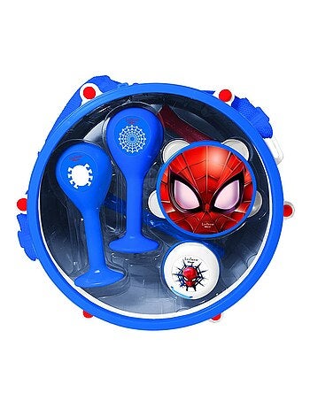 Set Musical 7pcs Spider-Man