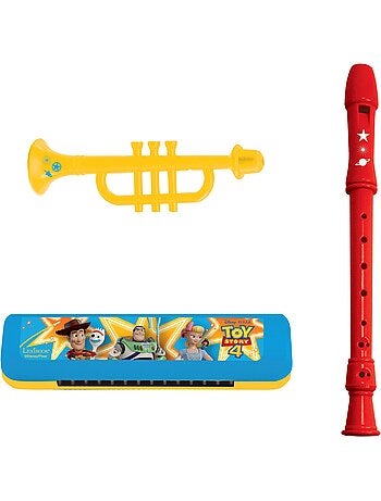 Set Musical 7pcs Toy Story