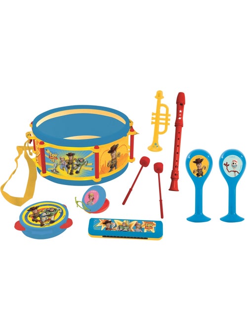 Set Musical 7pcs Toy Story - Kiabi