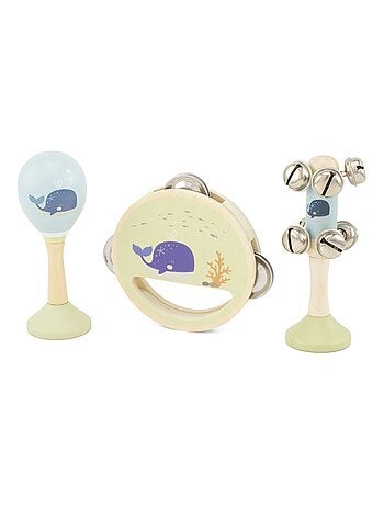 Set musical Baleine