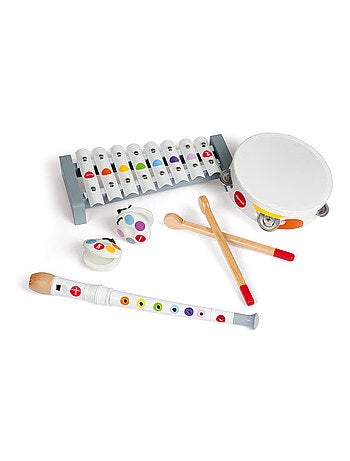 Set musical Confetti