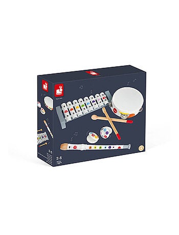 Set musical Confetti