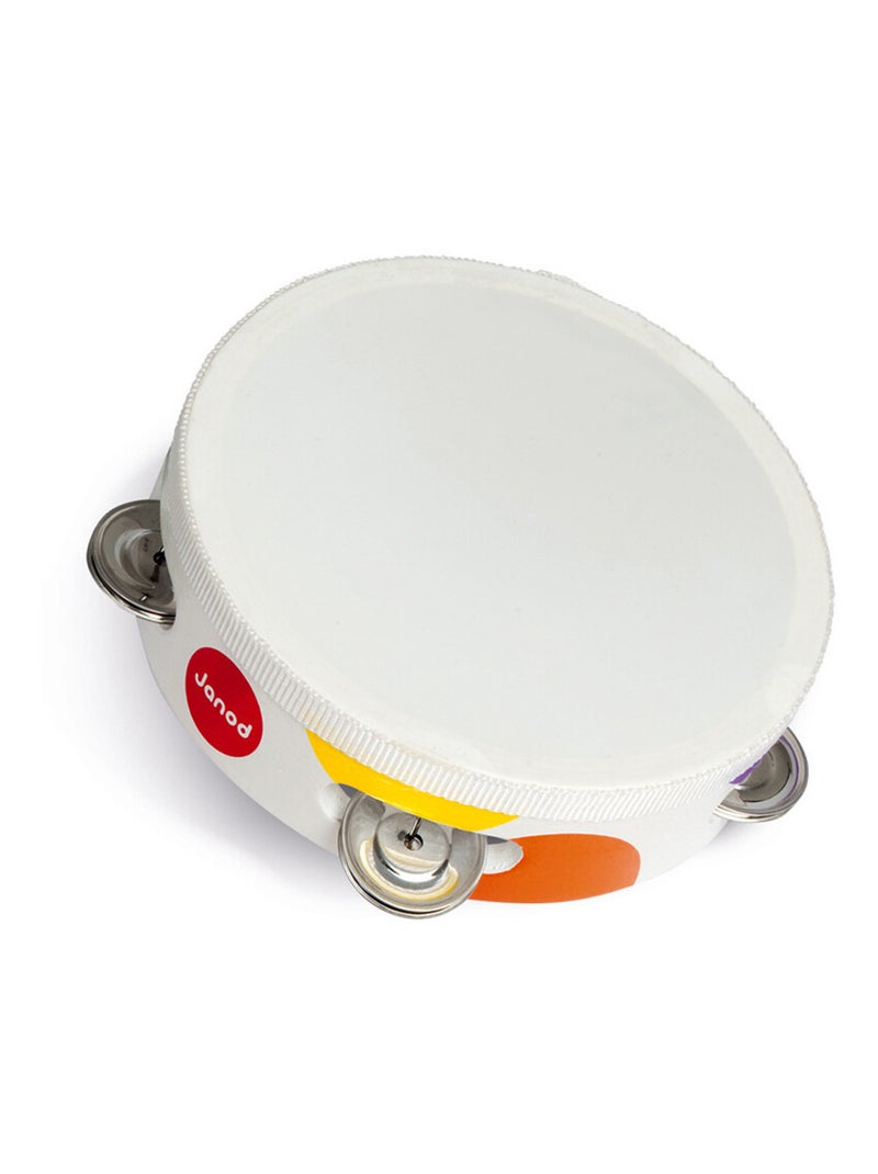 Set musical Confetti Blanc - Kiabi