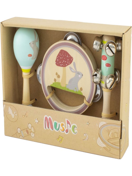 Set musical Lapin - Kiabi