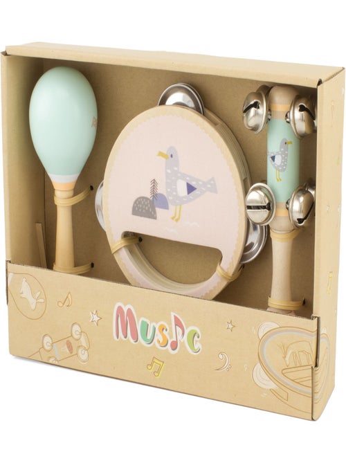 Set musical Mouette - Kiabi