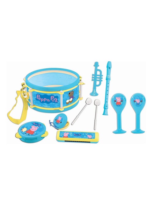 Set Musical Peppa Pig - Kiabi