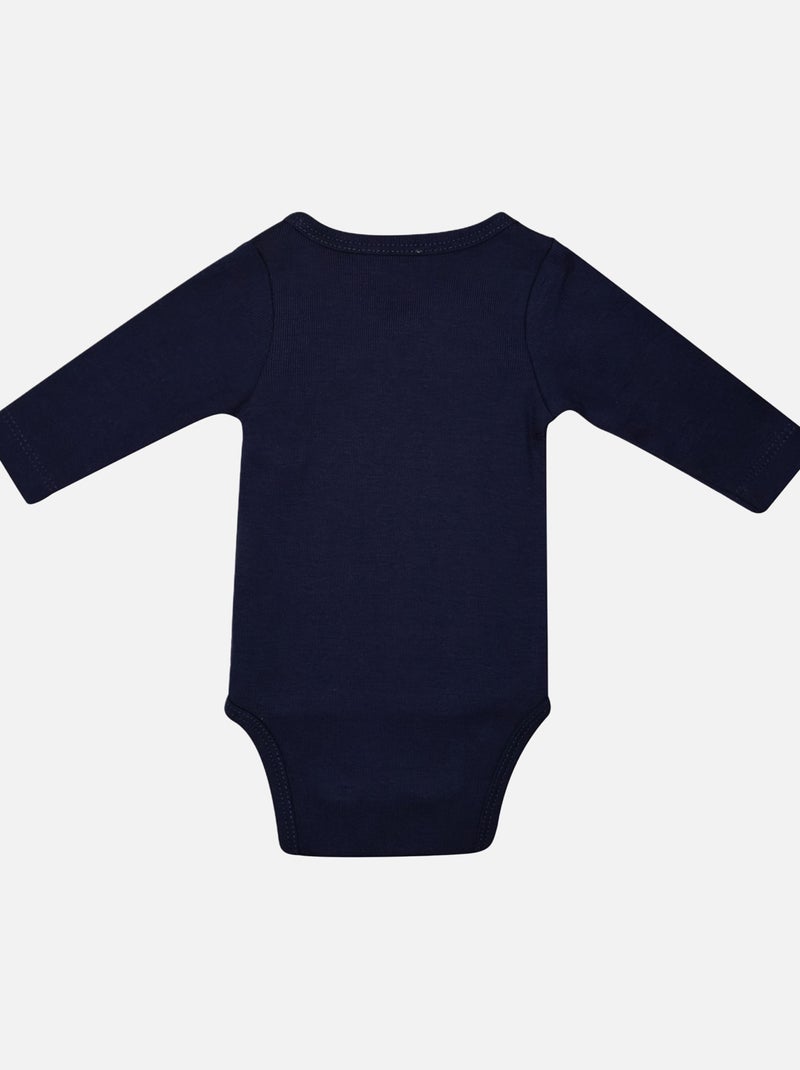 SET NAISSANCE IDY MAILLE NAISSANCE Bleu - Kiabi