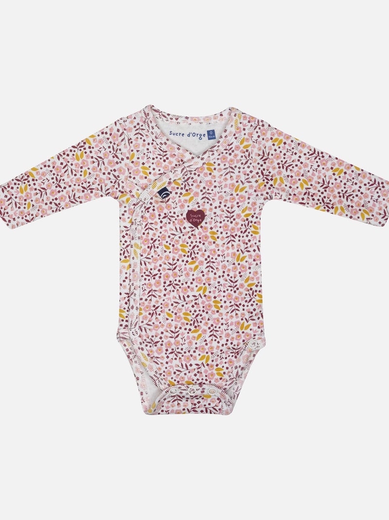 SET NAISSANCE ISIS MAILLE NAISSANCE Rose - Kiabi