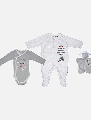 SET NAISSANCE JILIAN MAILLE NAISSANCE