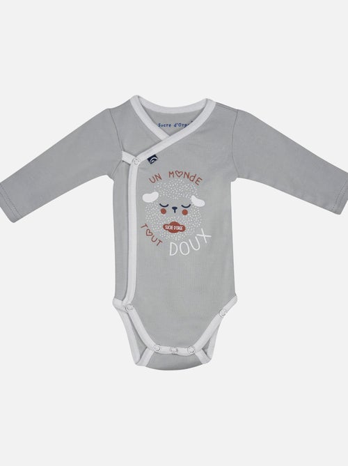 SET NAISSANCE JILIAN MAILLE NAISSANCE - Kiabi