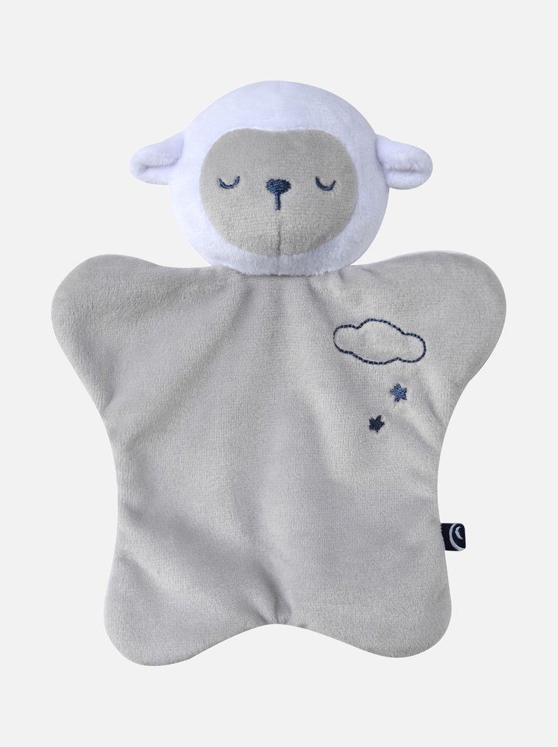 SET NAISSANCE JILIAN MAILLE NAISSANCE Gris - Kiabi