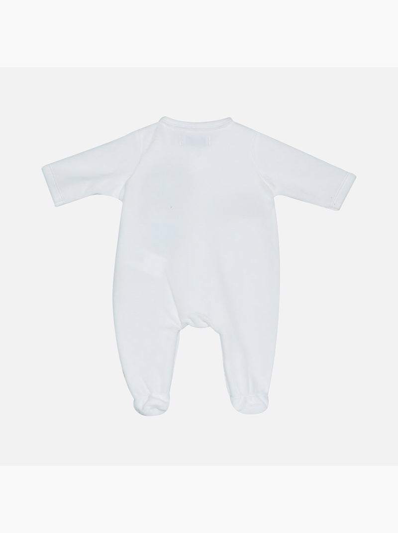 SET NAISSANCE LHEO MAILLE NAISSANCE Beige - Kiabi