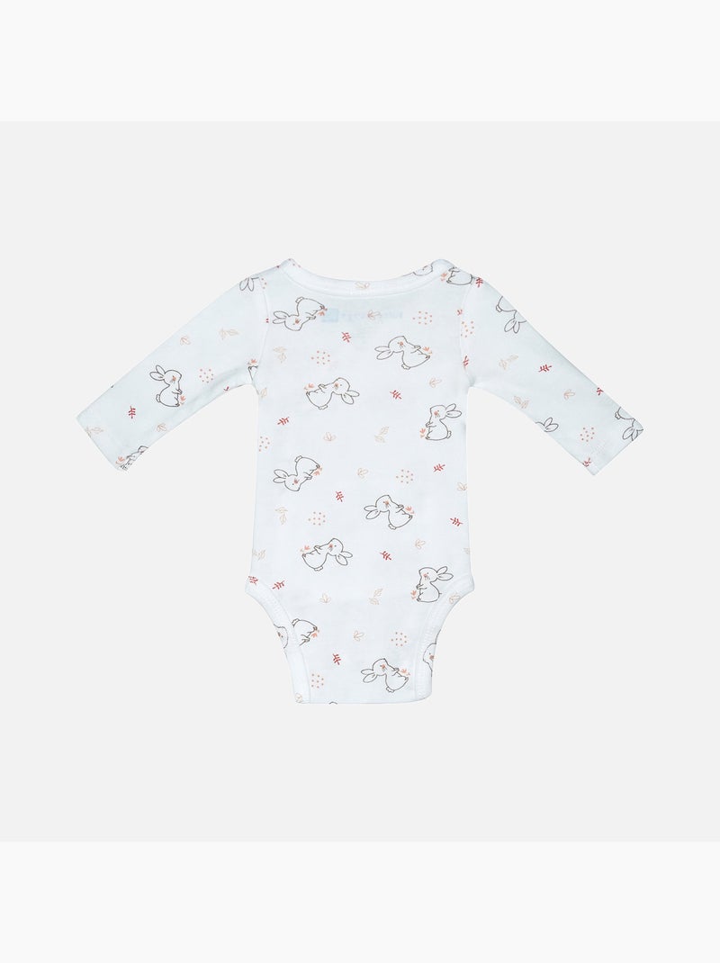 SET NAISSANCE LHEO MAILLE NAISSANCE Beige - Kiabi