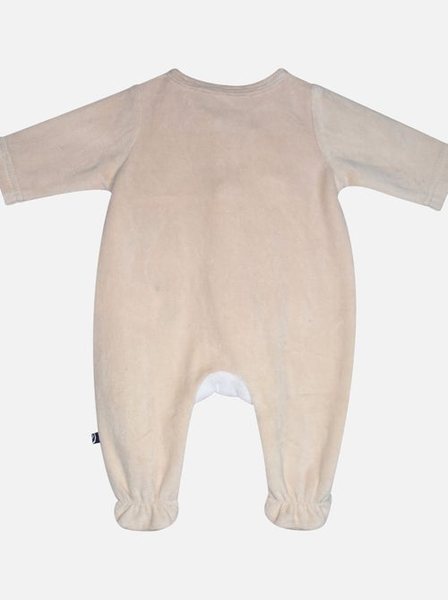 SET NAISSANCE LINCOLN MAILLE OUVERTURE DEVANT NAISSANCE - Kiabi