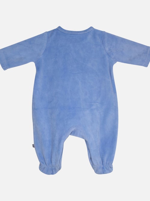 SET NAISSANCE LUCIEN MAILLE OUVERTURE DEVANT NAISSANCE - Kiabi