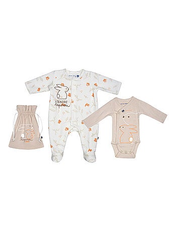 SET NAISSANCE MARCIUS MAILLE NAISSANCE
