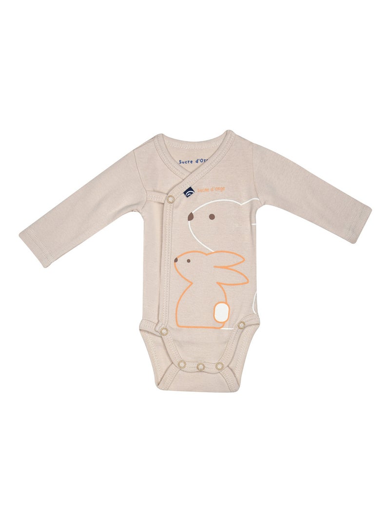 SET NAISSANCE MARCIUS MAILLE NAISSANCE Beige - Kiabi