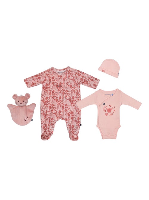 SET NAISSANCE MARIETTA MAILLE NAISSANCE - Kiabi