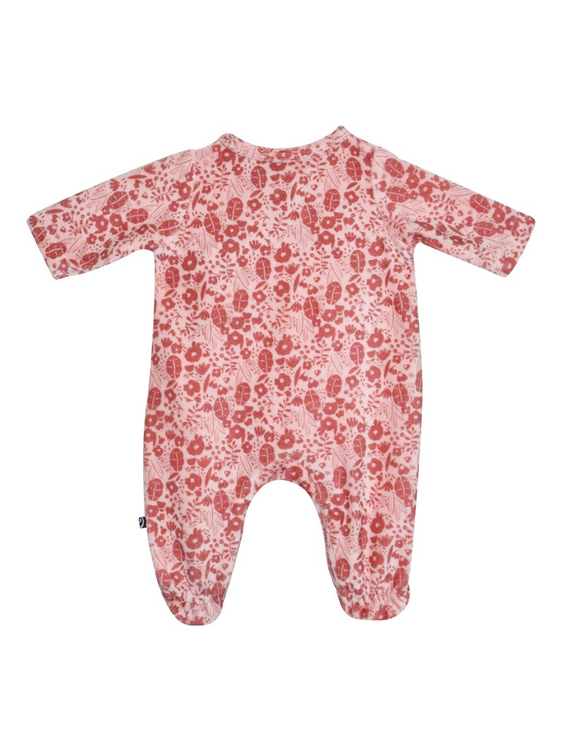 SET NAISSANCE MARIETTA MAILLE NAISSANCE Rose - Kiabi
