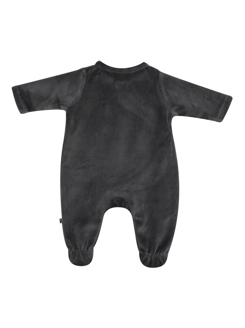SET NAISSANCE MARIO MAILLE Gris - Kiabi
