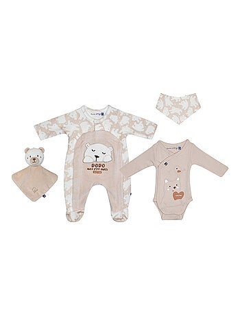 SET NAISSANCE MERVAN MAILLE NAISSANCE