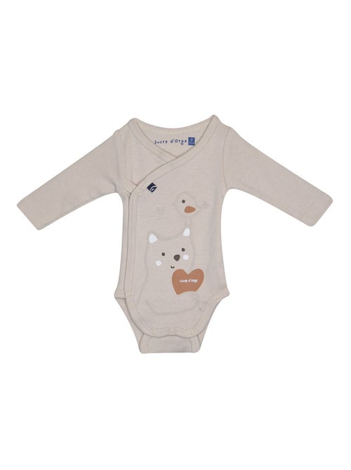 SET NAISSANCE MERVAN MAILLE NAISSANCE - Kiabi