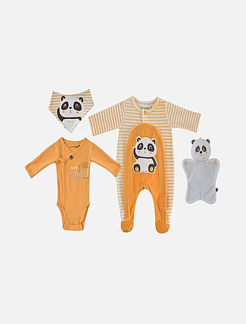 SET NAISSANCE MIXTE EDON