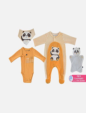 SET NAISSANCE MIXTE EDON