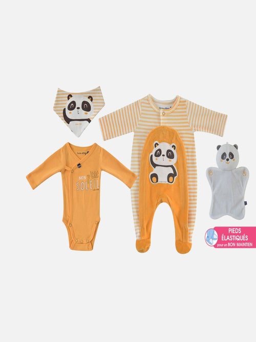 SET NAISSANCE MIXTE EDON - Kiabi