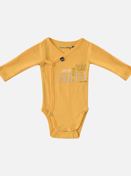 SET NAISSANCE MIXTE EDON - Kiabi