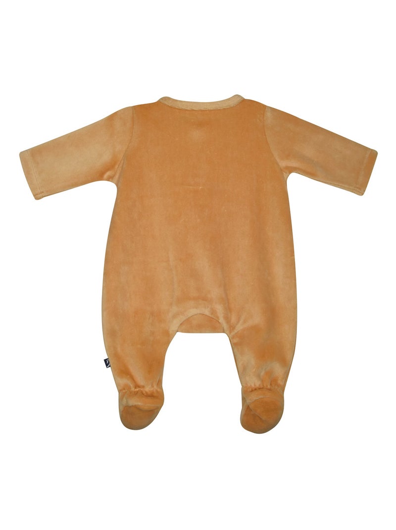 SET NAISSANCE NATHAN MAILLE OUVERTURE DEVANT NAISSANCE Beige - Kiabi