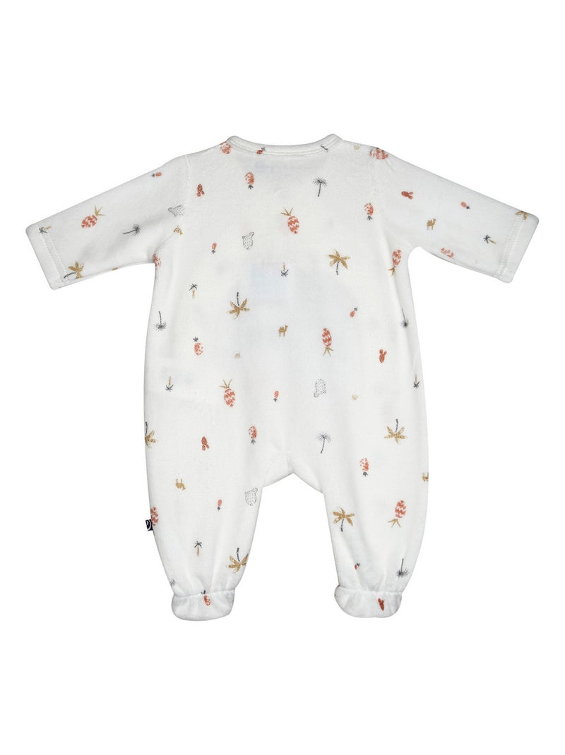 SET NAISSANCE NED MAILLE NAISSANCE Beige - Kiabi