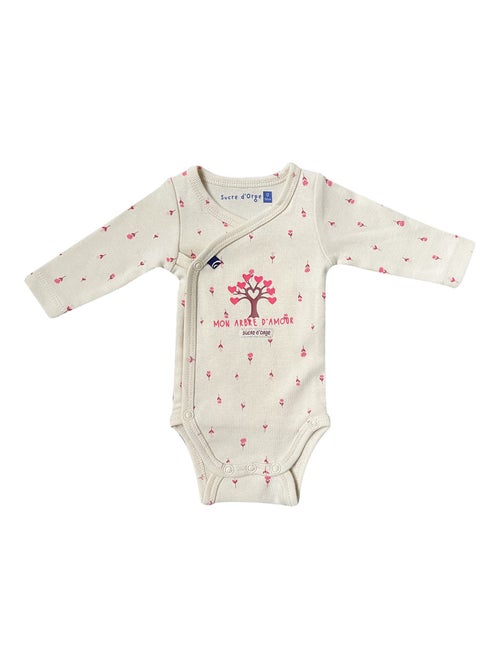 SET NAISSANCE NELSIA MAILLE NAISSANCE - Kiabi